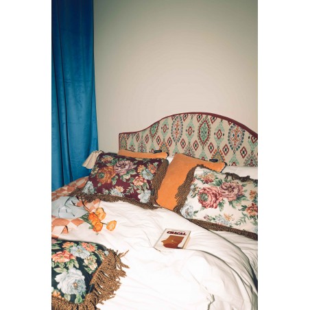 Really Nice Things Litz Upholstered Head