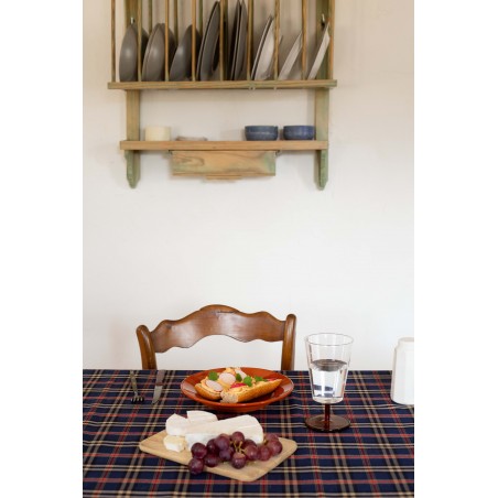 Really Nice Things Mantel Cottage 140x140 (Blue)