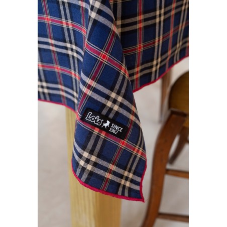 Really Nice Things Mantel Cottage 140x140 (Blue)