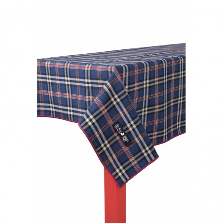 really nice things Mantel cottage 140x140 (Blue)