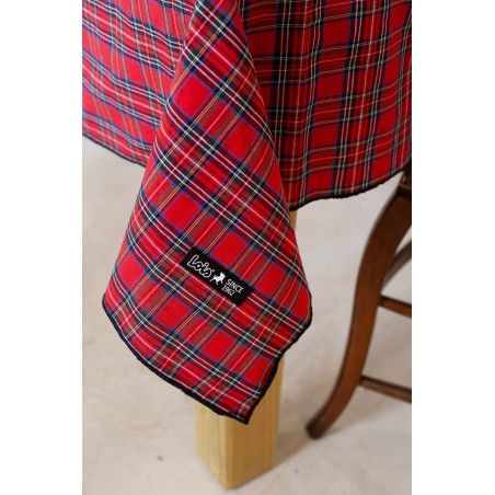 Really Nice Things Mantel Cottage 140x250 (Red)