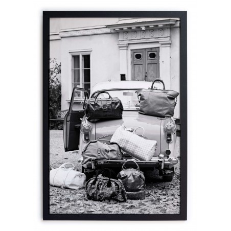 Really Nice Things Map Travel Bags