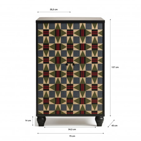 Really Nice Things Marcus Swing Sideboard