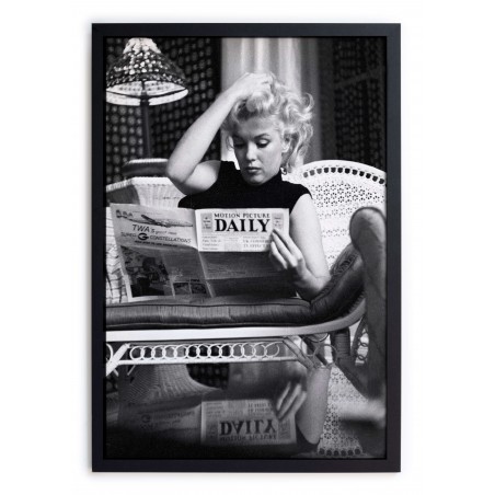 Really Nice Things Marylin Monroe Mold Painting
