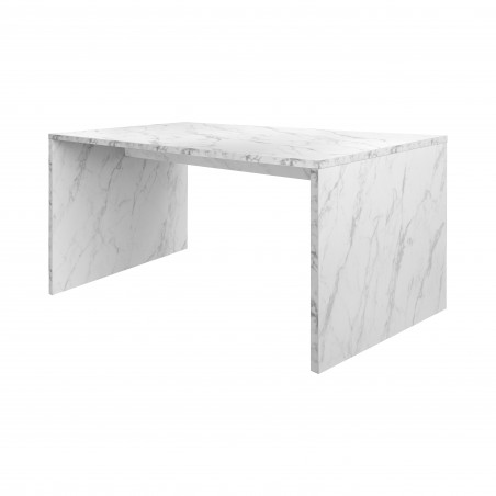 Really Nice Things Mesa Comedor Alberta Blanca