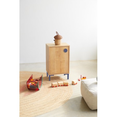 Really Nice Things Mesita William Kids Roble Pruss