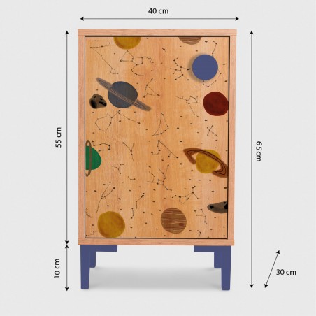 Really Nice Things Mesita William Roble Space