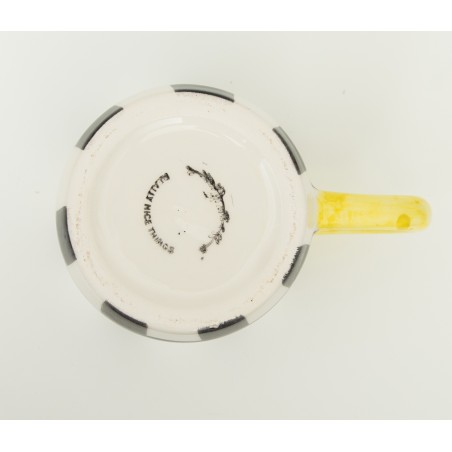 Really Nice Things Minerva Mug Black Lines