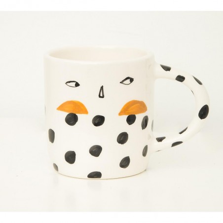 really nice things Minerva Mug (Doddet Face)