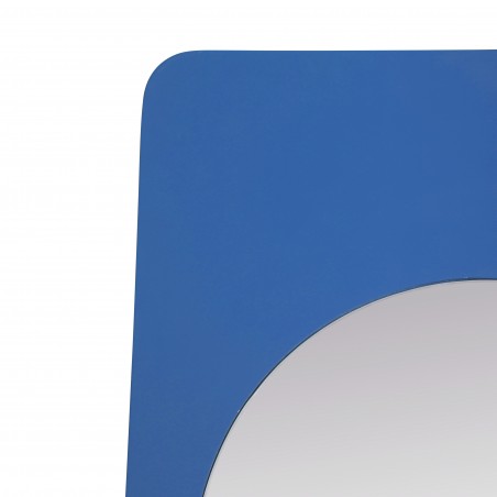 Really Nice Things Mirror Milos 70x50 Blue