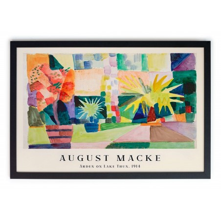 Really Nice Things Moldura August