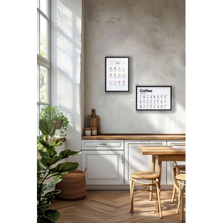 Really Nice Things Moldura Coffee Guide