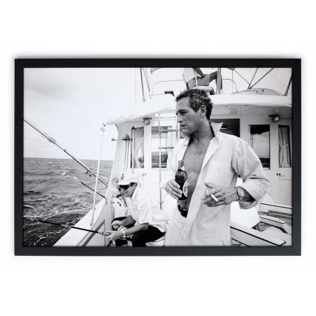 Really Nice Things Molten Frame Paul Newman