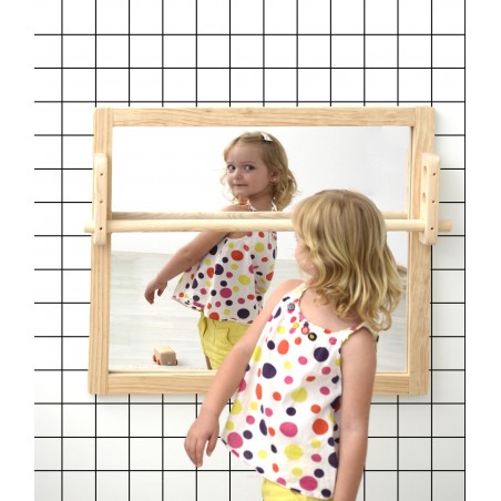 Really Nice Things Montessori Style Mirror