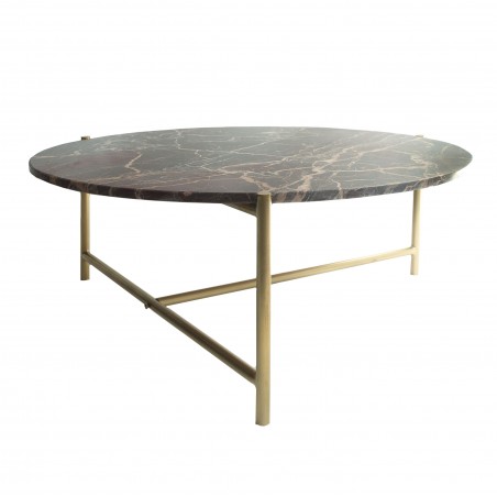 really nice things Morgan Table 80 (Red)