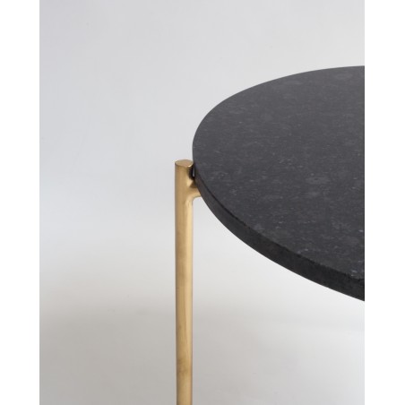 Really Nice Things Morgans Table 50 (Black)