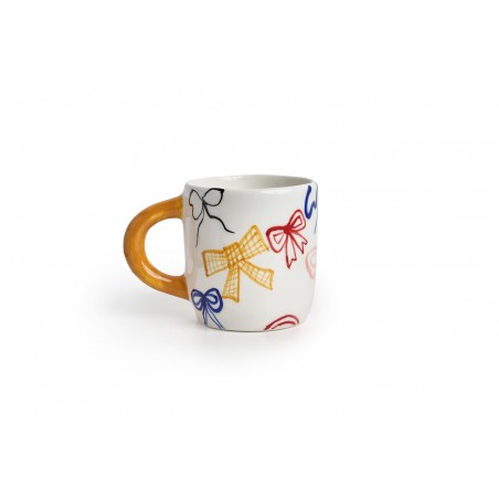 Really Nice Things Mug Bows