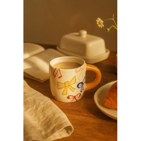 Really Nice Things Mug Bows