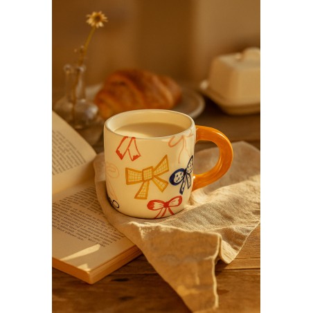 Really Nice Things Mug Bows