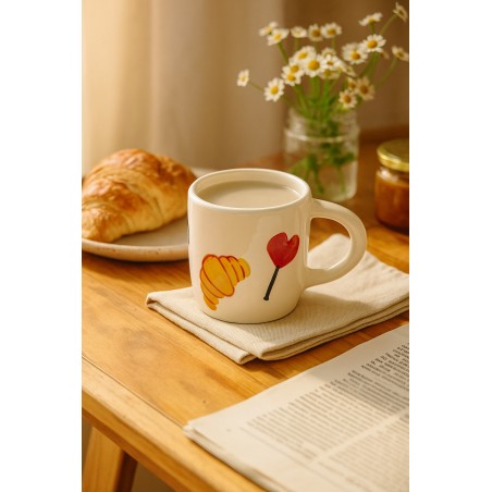 Really Nice Things Mug My Favorites Thinghs