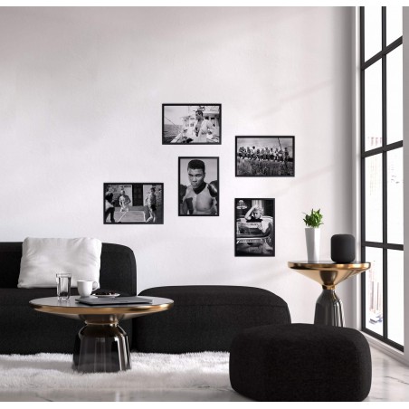 really nice things New York Building Mold Painting