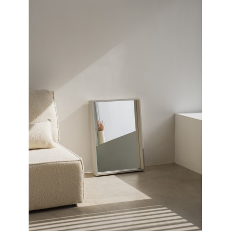 Really Nice Things Niko Mirror 70x50 Taupe