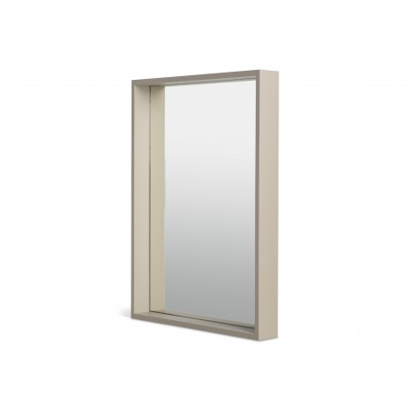 Really Nice Things Niko Mirror 70x50 Taupe