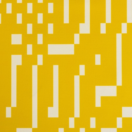 really nice things Outdoor Pixel Yellow