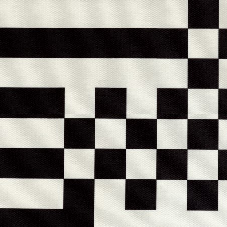 Really Nice Things Outdoor QR Black