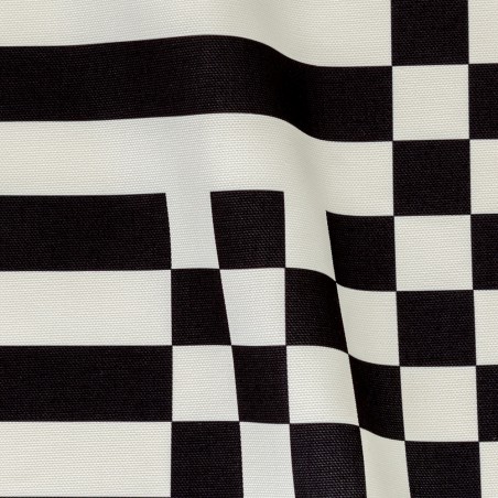 really nice things Outdoor QR Black