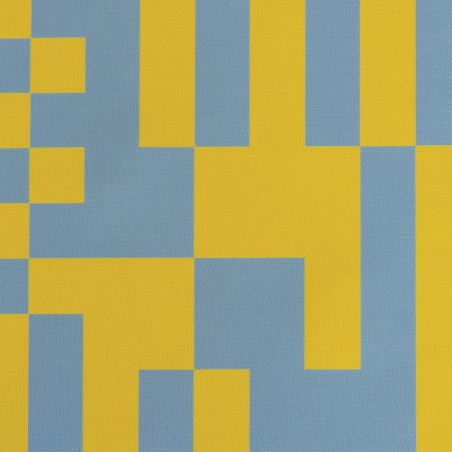 Really Nice Things Outdoor QR Yellow