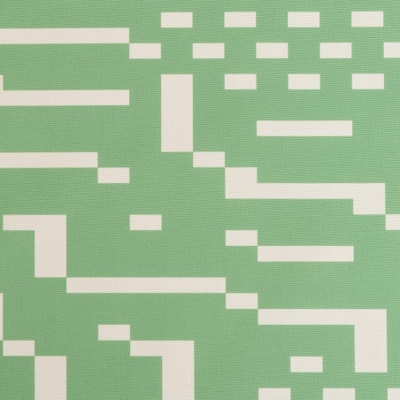 Really Nice Things Outdoor Tea Pixel Green