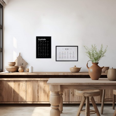 Really Nice Things Painting Wine Guide