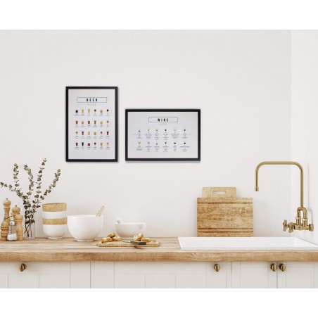 really nice things Painting Wine Guide