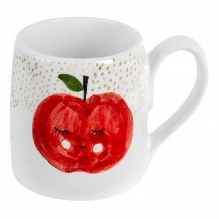 Really Nice Things Paula Mug Apple