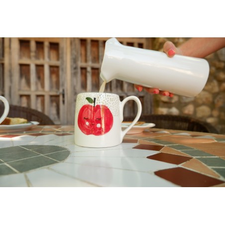 really nice things Paula Mug Apple