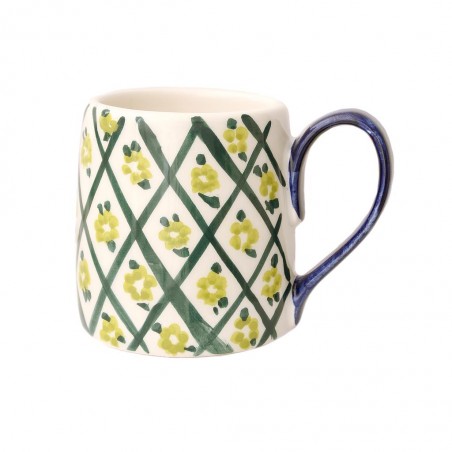 really nice things Paula Mug (Flowers)