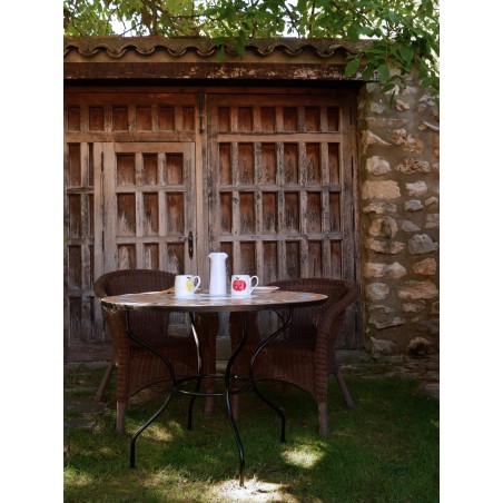 Really Nice Things Paula Mug Lemon