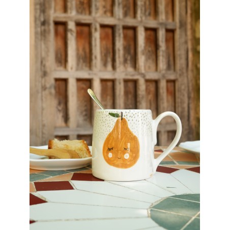 Really Nice Things Paula Mug Pear