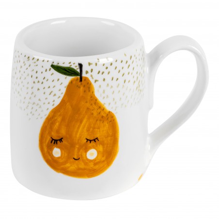 really nice things Paula Mug Pear