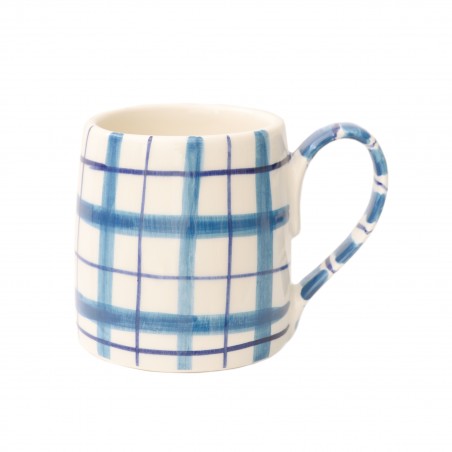 really nice things Paula Mug (Squares)