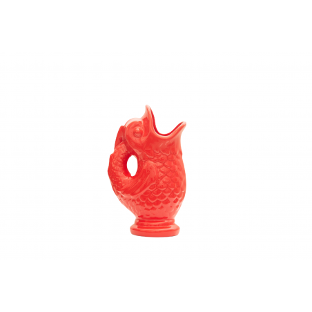 Really Nice Things Pez De Cerámica (Rojo)