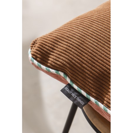 Really Nice Things Pink-brown Pad 50x35