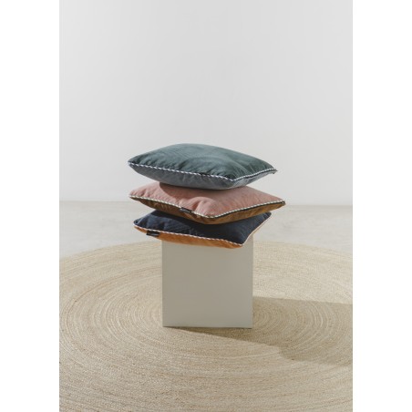 really nice things Pink-brown pad 50x35