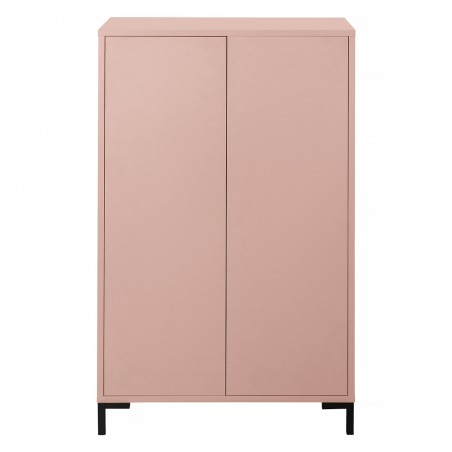 Really Nice Things Pink Organizer Cabinet