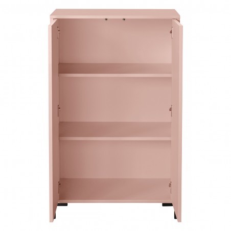 Really Nice Things Pink Organizer Cabinet