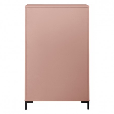 Really Nice Things Pink Organizer Cabinet