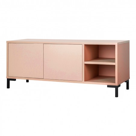 Really Nice Things Pink Tv Cabinet