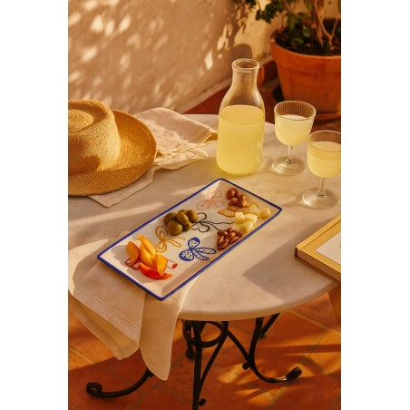 really nice things Pintxos tray Bows