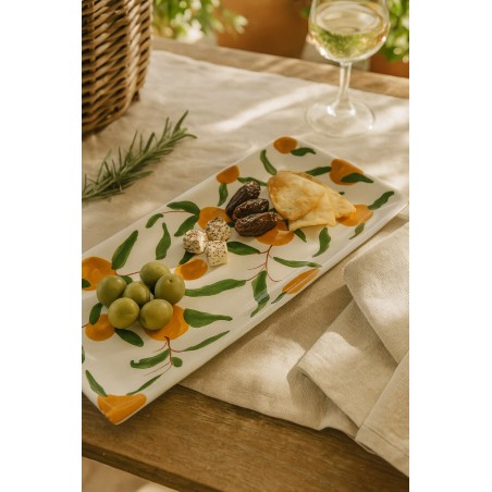 Really Nice Things Pintxos Tray Oranges